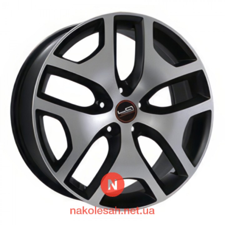 Replica LegeArtis KI525 7.5x19 5x114.3 ET50.5 DIA67.1 MBM