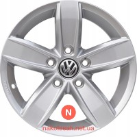 Volkswagen OEM 5G0071495A 6x15 5x112 ET43 DIA57.1 S