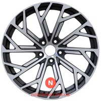 Replica Audi 6128 8x18 5x112 ET35 DIA66.6 BMF