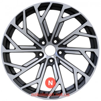 Replica Audi 6128 9x21 5x112 ET28 DIA66.6 BMF