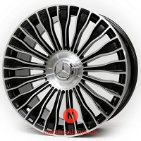 Replica Mercedes 8125 8.5x20 5x112 ET35 DIA66.6 BMF