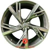 Replica Audi 6105 9x20 5x112 ET25 DIA66.45 GMF
