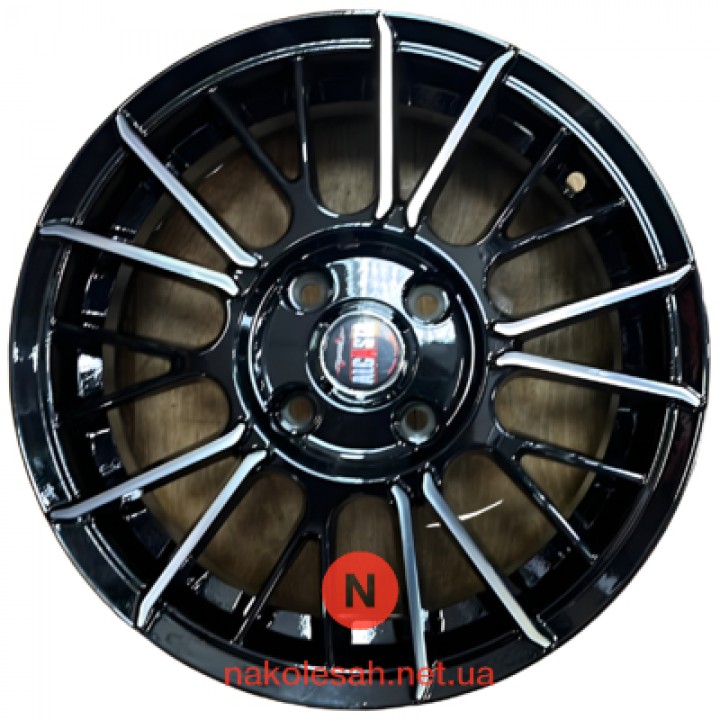 GT FM220 5.5x14 4x98 ET35 DIA58.6 BD