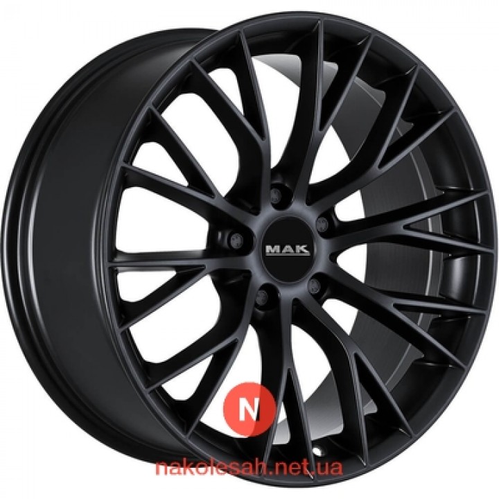 Mak Munchen 8.5x20 5x108 ET42 DIA63.4 BM