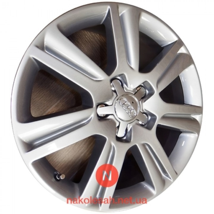 Audi OEM 8K0601025N 7x17 5x112 ET46 DIA66 S