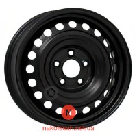 ALST (KFZ) 8703 6.5x16 5x112 ET48 DIA57 Black