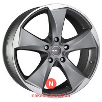 Mak Raptor 5 8.5x19 5x120 ET50 DIA65.1 GR