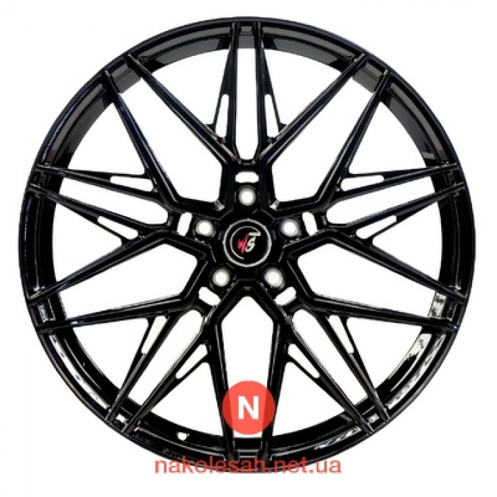 WS FORGED WS-03M 8.5x20 5x112 ET38 DIA57.1 BGB