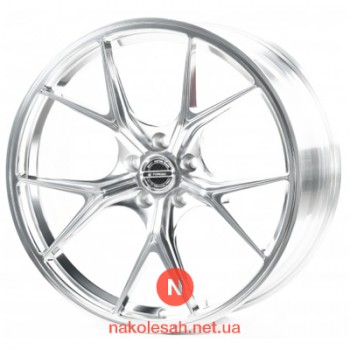 WS FORGED WS-03M 8.5x20 5x112 ET20 DIA66.5 P