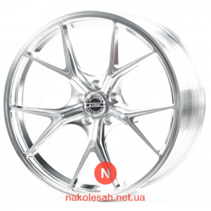 WS FORGED WS-03M 8.5x20 5x112 ET20 DIA66.5 P