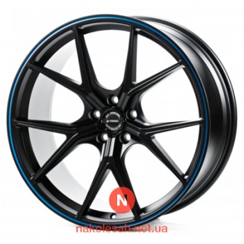 WS FORGED WS-03M 10.5x21 5x112 ET43 DIA66.5 SBBlueL