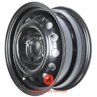 Дорожная Карта DACIA LOGAN 5.5x14 4x100 ET43 DIA60 Black