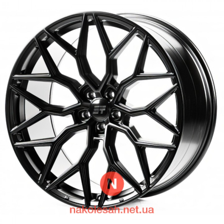 CAST WHEELS CW507 10x22 5x108 ET35 DIA60.1 SB