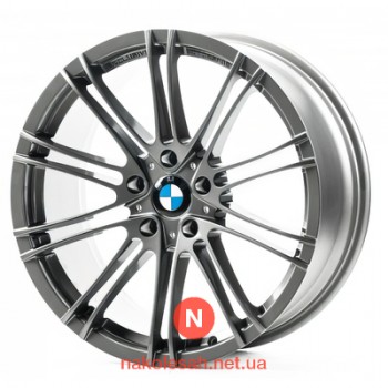 Replica B208 8.5x19 5x120 ET30 DIA72.5 GM