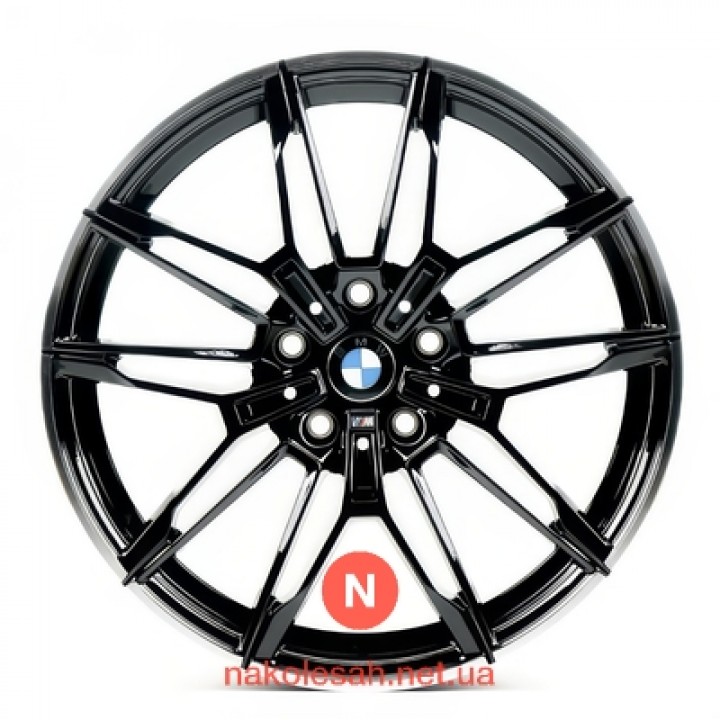 Replica B0294 9.5x19 5x120 ET40 DIA72.6 BML