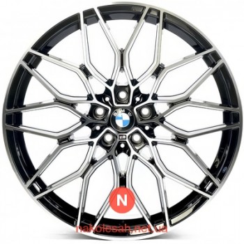 Replica B872 8.5x20 5x120 ET35 DIA72.6 BMF