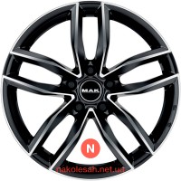 Mak Sarthe 8x18 5x112 ET28 DIA66.5 BMr