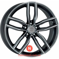 Mak Sarthe 8x18 5x112 ET28 DIA66.5 GMMF