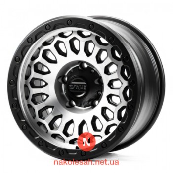 Off Road Wheels OW1710 8.5x17 5x139.7 ET0 DIA77.8 MBM