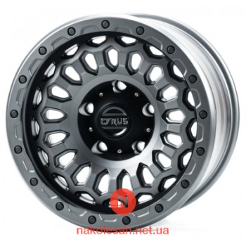 Off Road Wheels OW1710 8.5x17 5x150 ET0 DIA110 M.GUN M