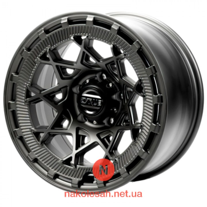 Off Road Wheels OW1711 9x17 5x150 ET5 DIA110.1 BM