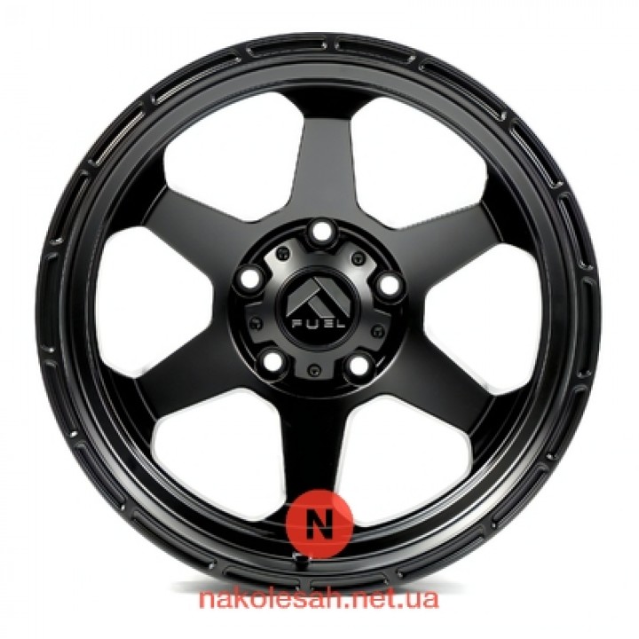 Off Road Wheels OW6147 9x17 5x127 ET0 DIA71.6 BM