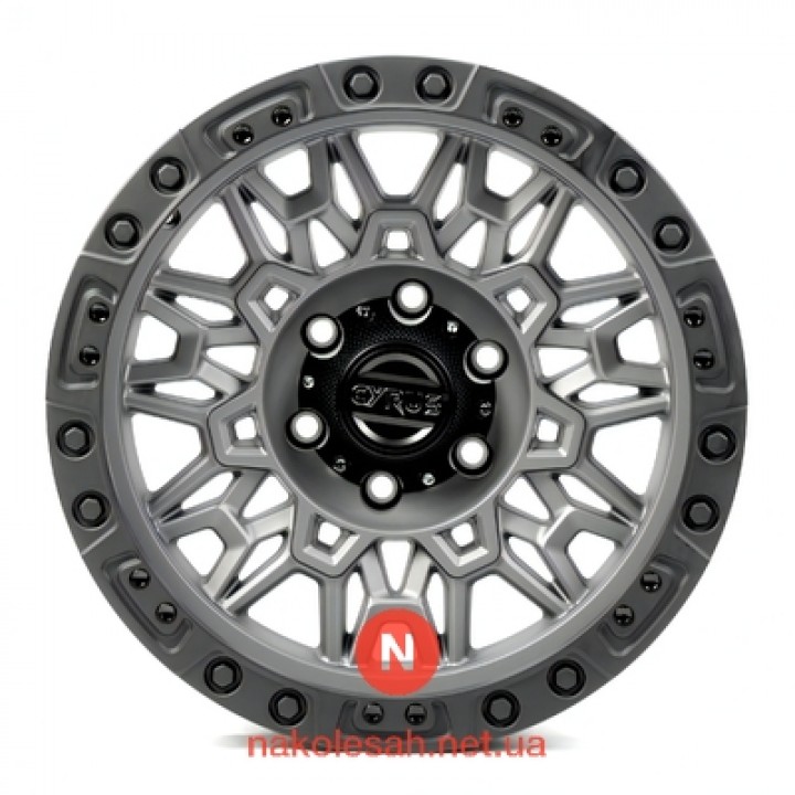 Off Road Wheels OW1705 8.5x17 5x150 ET0 DIA110