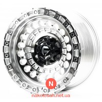 Off Road Wheels OW199 9x17 6x135 ET0 DIA87.1 MS