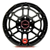 Replica TY883TRD 8x17 6x139.7 ET25 DIA106.1 Black