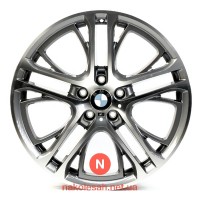 Replica B1948 8.5x20 5x120 ET38 DIA72.6 GMMF