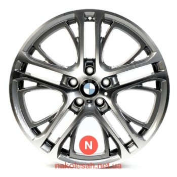 Replica B1948 10x20 5x120 ET51 DIA72.6 GMMF