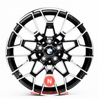 Replica BMW 7108 8.5x18 5x112 ET30 DIA66.6 BMF