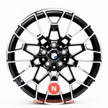 Replica BMW 7108 8.5x18 5x112 ET30 DIA66.6 BMF