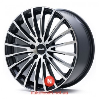 Mak Starlight 8x18 5x112 ET35 DIA66.6 IB