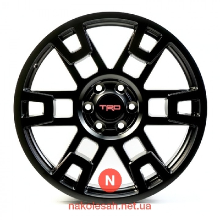 Replica TY1174 9x22 6x139.7 ET15 DIA106.5 BM