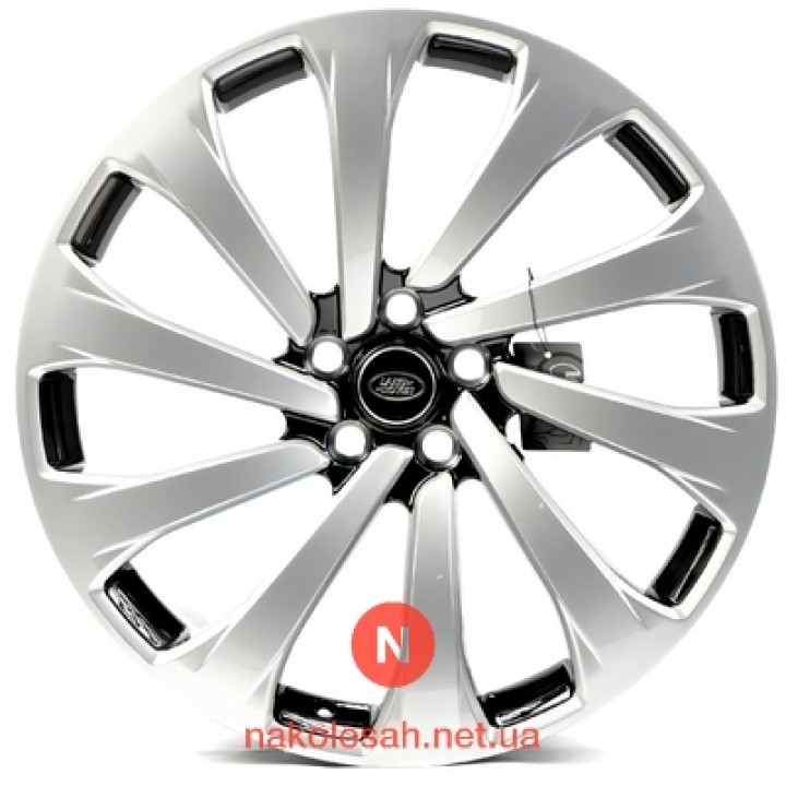 Replica FORGED LR1 9.5x21 5x120 ET42.5 DIA72.5 B&DG