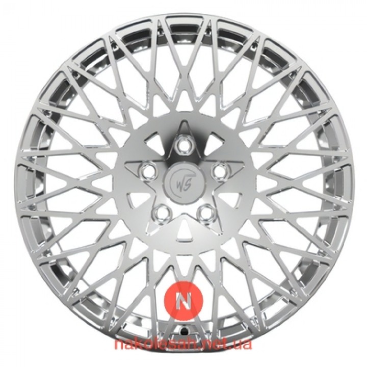 WS FORGED WS-33M 8x18 5x112 ET45 DIA57.1 SP