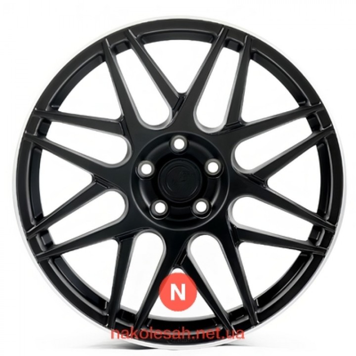 WS FORGED WS-45M 9x19 5x112 ET20 DIA66.5 SBLP