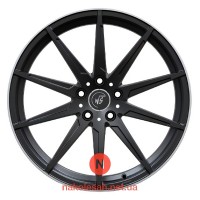 WS FORGED WS-44M 9.5x19 5x112 ET50 DIA66.5 SBLP