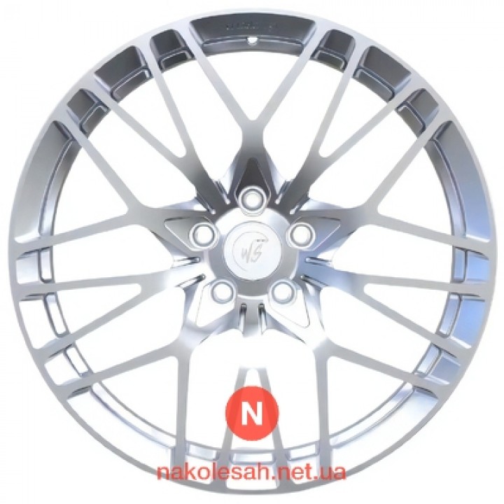 WS FORGED WS-29M 8x19 5x112 ET45 DIA57.1 SMF