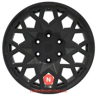 WS FORGED WS-F62 9.5x18 6x139.7 ET10 DIA77.8 SB