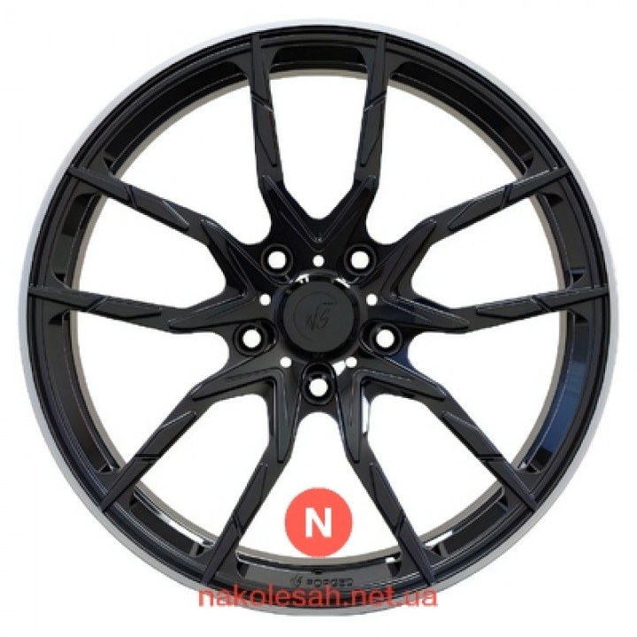 WS FORGED WS-15M 9x19 5x127 ET50 DIA71.5 GBLP