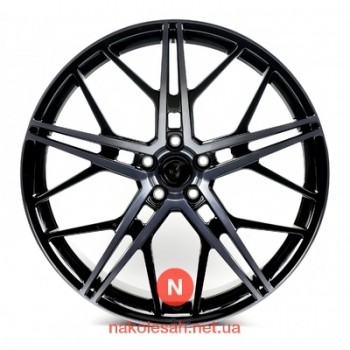 WS FORGED WS-76M 10.5x21 5x112 ET25 DIA66.5 SBwMF