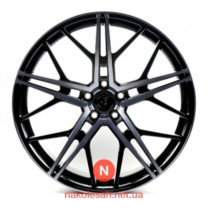 WS FORGED WS-76M 11.5x22 5x112 ET37 DIA66.5 SBwMF