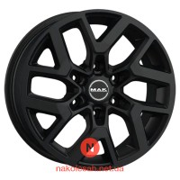Mak GRAVEL 7.5x17 6x130 ET55 DIA84.1 BM