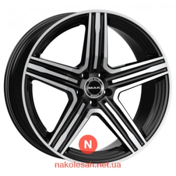 Mak LEWIS 9x20 5x112 ET33 DIA66.6 BMr