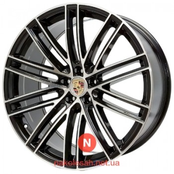 Replica Porsche R866 10x21 5x112 ET19 DIA66.6 BMF