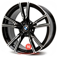 Replica BMW DM17 8x18 5x112 ET35 DIA66.6 BMF