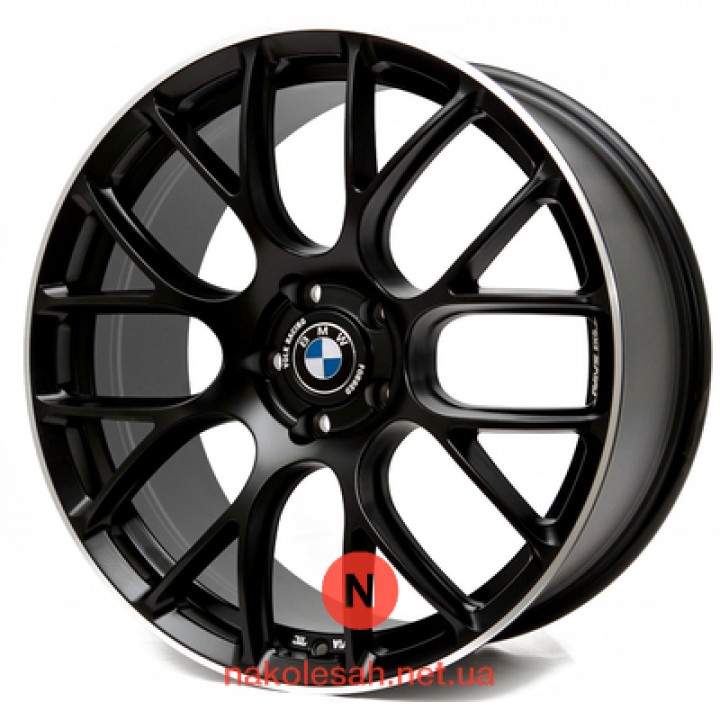 Replica BMW 383 8.5x19 5x112 ET35 DIA66.6 SBLP