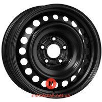 ALST (KFZ) 7312 6.5x16 5x114.3 ET32 DIA66.1 Black
